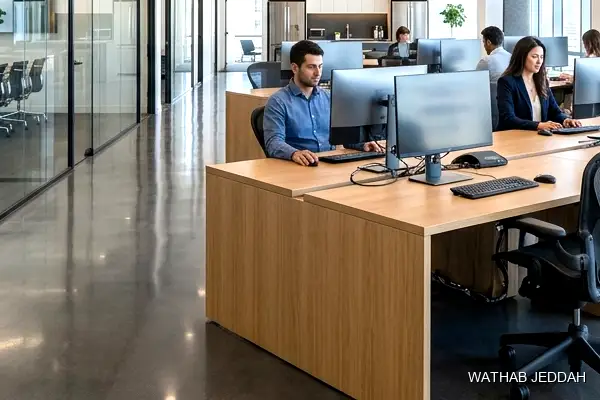 Corporate Cleaning in Al Naeem - Wathab Jeddah Cleaning