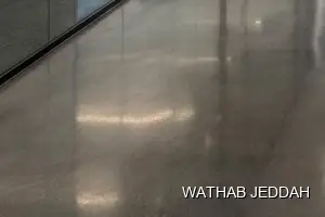 Corporate Cleaning results after completion in Al Naeem, Jeddah