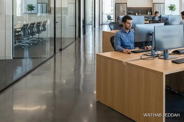 Corporate Cleaning in Al Naseem - Wathab Jeddah