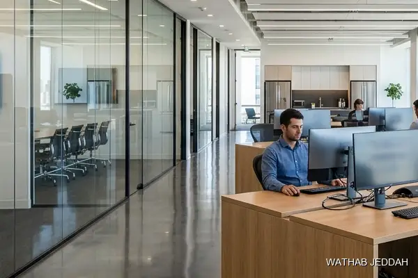 Corporate Cleaning in Al Rabwah