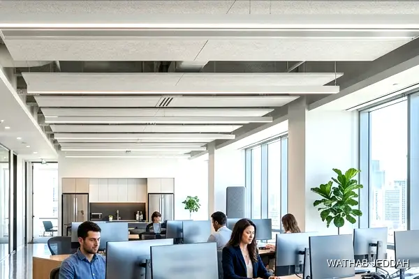 Corporate Cleaning in Al Rawdah, Jeddah - Wathab Jeddah Cleaning Services
