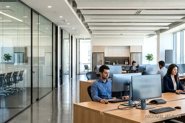 Corporate Cleaning in Al Ruwais - Wathab Jeddah Cleaning