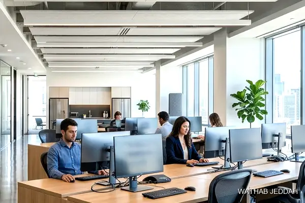 Corporate Cleaning in Al Sabeel, Jeddah - Wathab Jeddah Cleaning Services