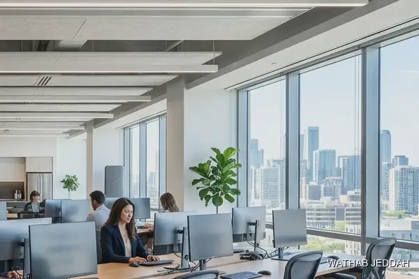 Corporate Cleaning in Al Safa, Jeddah - Wathab Jeddah Cleaning Services