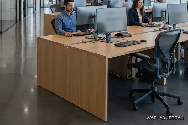 Corporate Cleaning in Al Salhiyah, Jeddah - Wathab Jeddah Cleaning Services