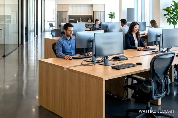 Corporate Cleaning in Al Sanabil - Wathab Jeddah