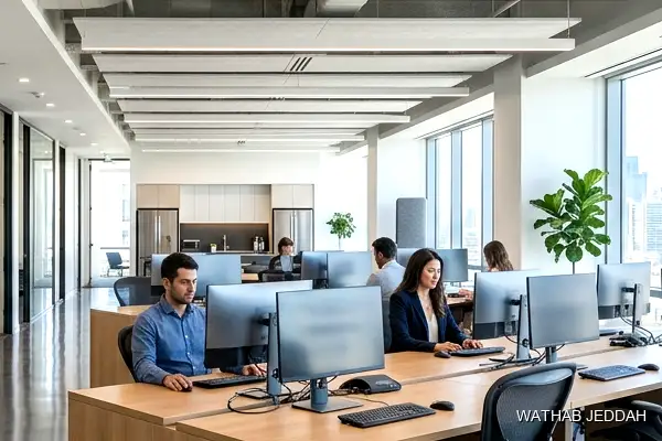 Corporate Cleaning in Al Shati, Jeddah - Wathab Jeddah Cleaning Services