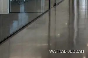 Wathab Jeddah team performing Corporate Cleaning in Al Thaghr, Jeddah