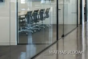 Wathab Jeddah team performing Corporate Cleaning in Al Wahah, Jeddah