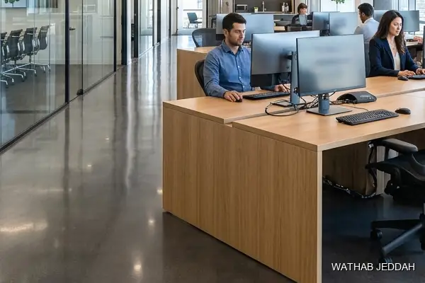 Corporate Cleaning in Al Yaqut, Jeddah - Wathab Jeddah Cleaning Services