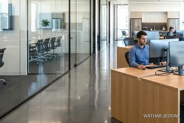 Corporate Cleaning in Bariman, Jeddah - Wathab Jeddah Cleaning Services