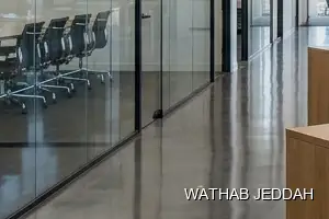 Corporate Cleaning results after completion in Bariman, Jeddah