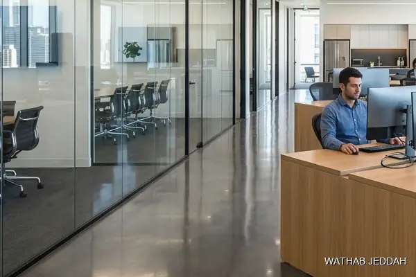 Corporate Cleaning in Ghulail, Jeddah - Wathab Jeddah Cleaning Services