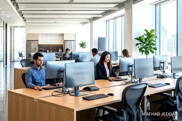 Corporate Cleaning in Mushrifah