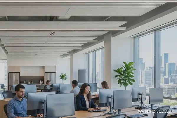 Corporate Cleaning in Petromin - Wathab Jeddah Cleaning