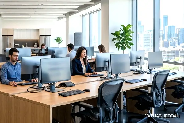 Corporate Cleaning in Taybah