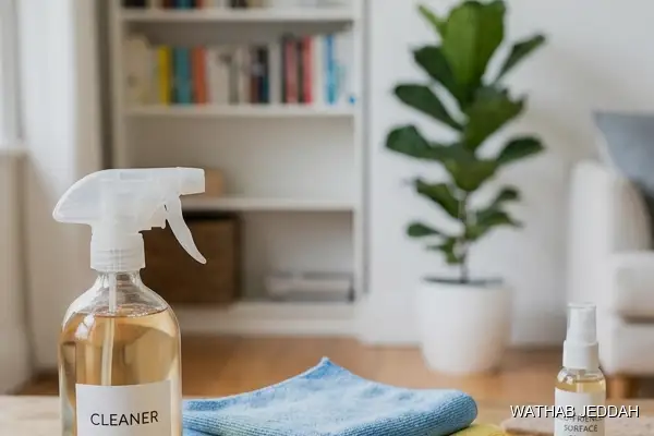 Curtain Cleaning in Al Amwaj, Jeddah - Wathab Jeddah Cleaning Services