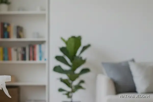 Curtain Cleaning in Al Aziziyah, Jeddah - Wathab Jeddah Cleaning Services