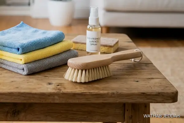 Curtain Cleaning in Al Balad, Jeddah - Wathab Jeddah Cleaning Services