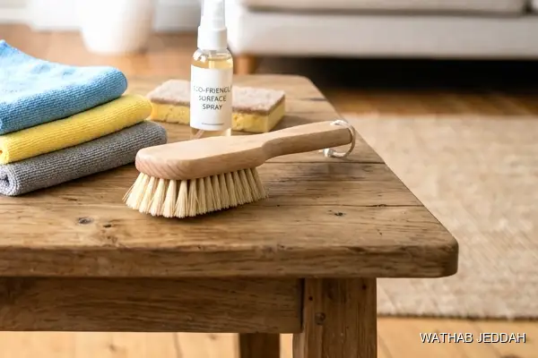 Curtain Cleaning in Al Kandarah - Wathab Jeddah Cleaning