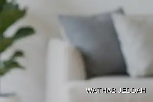 Wathab Jeddah team performing Curtain Cleaning in Al Kawthar, Jeddah