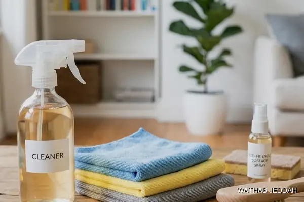 Curtain Cleaning in Al Nahdah - Wathab Jeddah Cleaning
