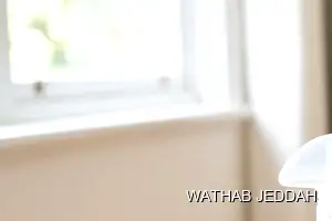 Wathab Jeddah team performing Curtain Cleaning in Al Nahdah, Jeddah