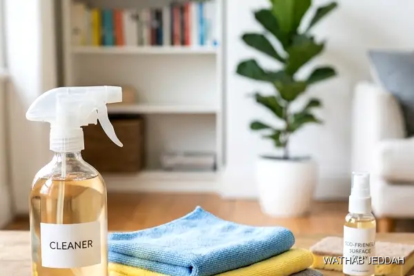 Curtain Cleaning in Al Rawdah, Jeddah - Wathab Jeddah Cleaning Services