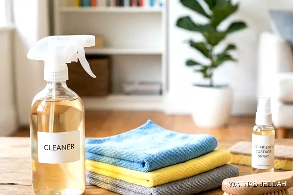 Curtain Cleaning in Al Sabeel - Wathab Jeddah