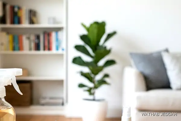 Curtain Cleaning in Al Safa, Jeddah - Wathab Jeddah Cleaning Services