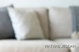 Wathab Jeddah team performing Curtain Cleaning in Al Wahah, Jeddah