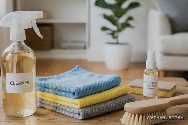 Curtain Cleaning in Al Wurud - Wathab Jeddah Cleaning