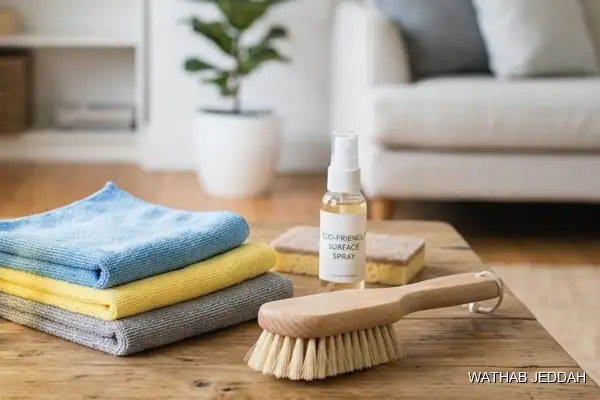 Curtain Cleaning in Bani Malik, Jeddah - Wathab Jeddah Cleaning Services
