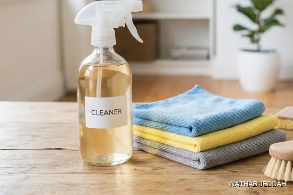 Curtain Cleaning in Petromin, Jeddah - Wathab Jeddah Cleaning Services