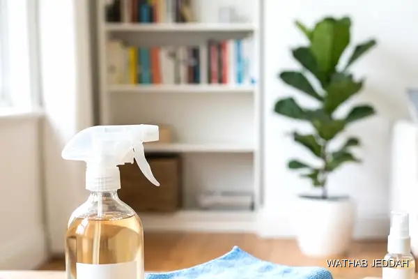 Deep Cleaning in South Obhur, Jeddah - Wathab Jeddah Cleaning Services
