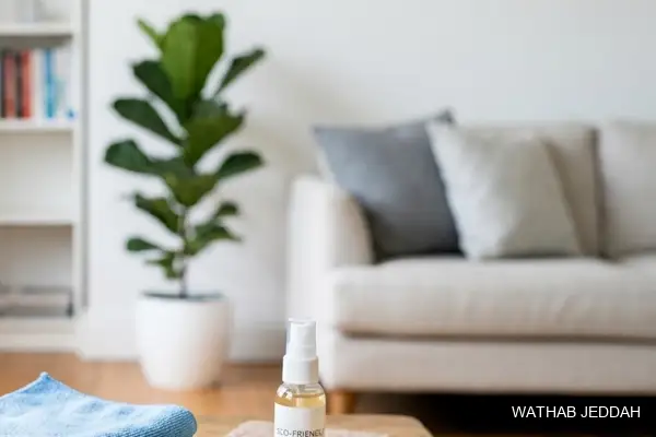 Deep Cleaning in South Prince Fawaz, Jeddah - Wathab Jeddah Cleaning Services