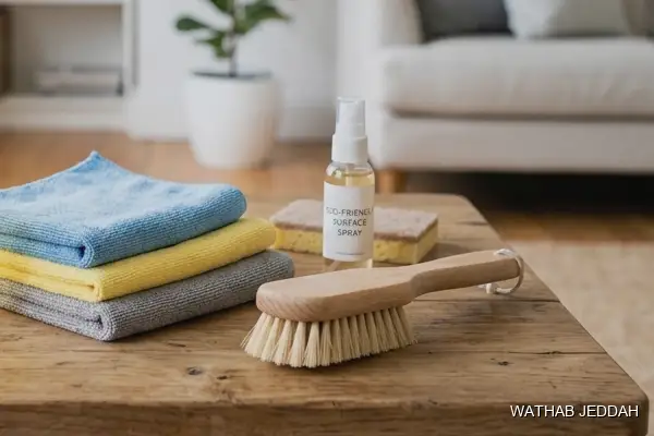 Deep Cleaning in North Prince Fawaz, Jeddah - Wathab Jeddah Cleaning Services