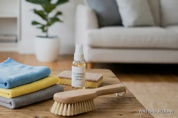 Deep Cleaning in Al Asalah - Wathab Jeddah