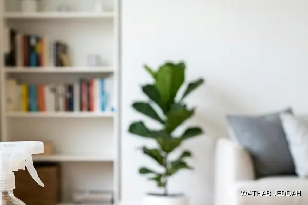 Deep Cleaning in Al Aziziyah, Jeddah - Wathab Jeddah Cleaning Services