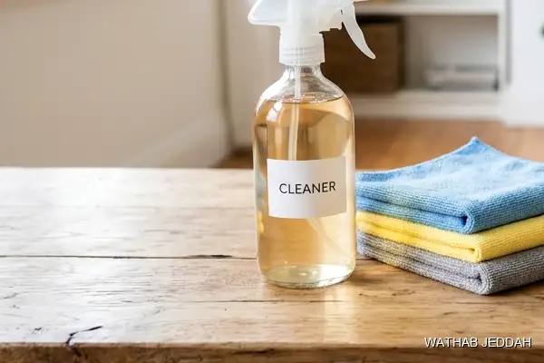 Deep Cleaning in Al Basateen, Jeddah - Wathab Jeddah Cleaning Services