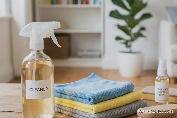 Deep Cleaning in Al Fardous - Wathab Jeddah Cleaning