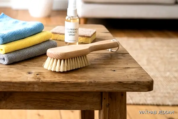 Deep Cleaning in Al Ghadeer