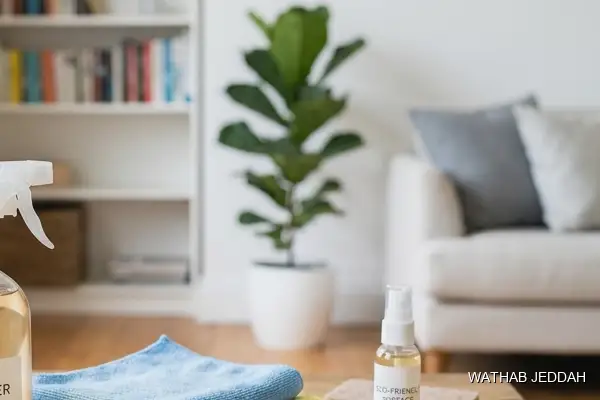 Deep Cleaning in Al Hamra, Jeddah - Wathab Jeddah Cleaning Services