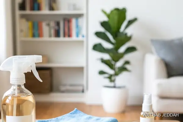 Deep Cleaning in Al Jamiah, Jeddah - Wathab Jeddah Cleaning Services