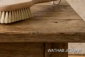 Wathab Jeddah team performing Deep Cleaning in Al Jamiah, Jeddah