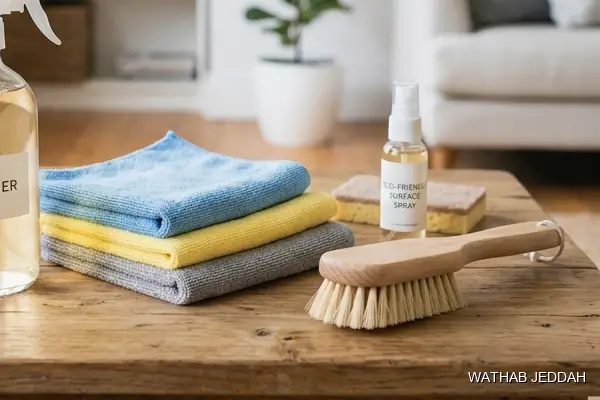 Deep Cleaning in Al Kawthar - Wathab Jeddah Cleaning