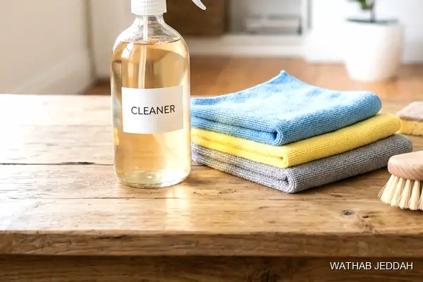 Deep Cleaning in Al Khalidiyah