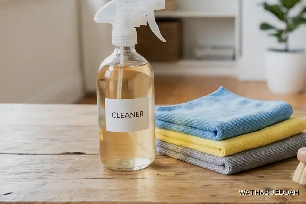 Deep Cleaning in Al Khalij