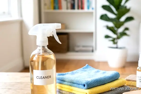 Deep Cleaning in Al Rayan, Jeddah - Wathab Jeddah Cleaning Services