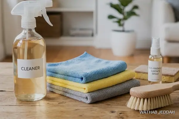 Deep Cleaning in Al Rehab